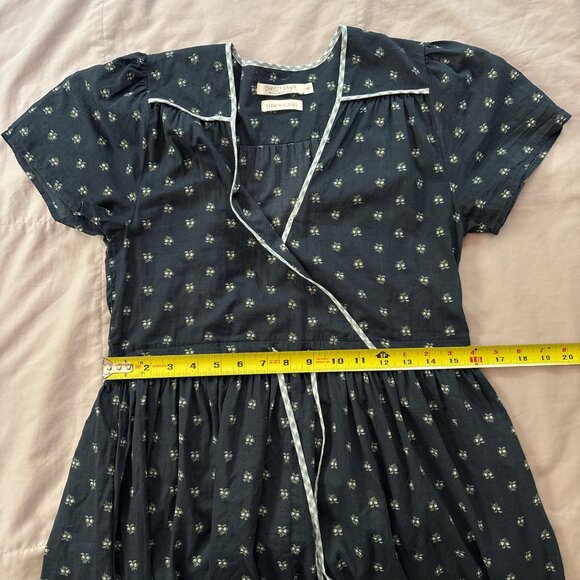 Christy Dawn Dawn Dress in Blueberry Dot - Picture 7 of 9